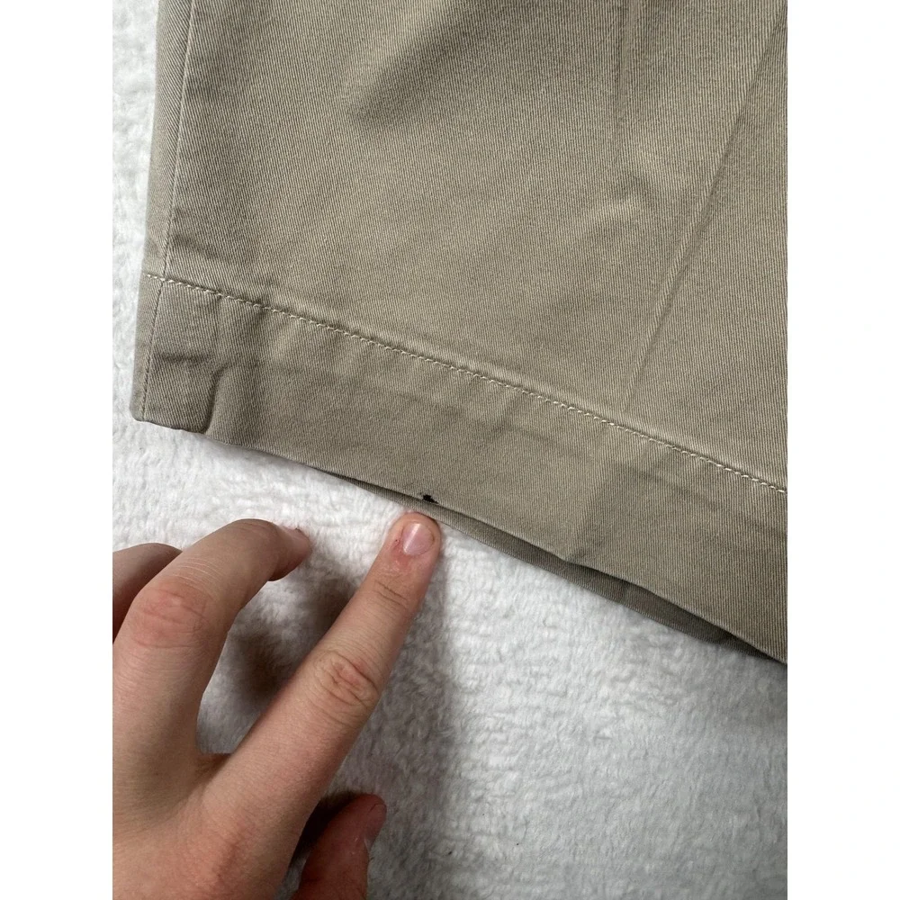 Polo Ralph Lauren Shorts Mens 32 Khaki Beige Stretch‎ Classic Fit Chino Casual